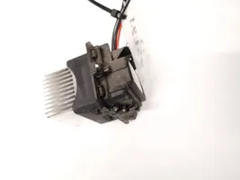 Citroen DS4 Heater blower motor/fan resistor t1000034z