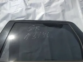 Mitsubishi ASX aizmugurējo durvju stikls 