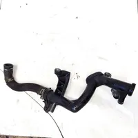 Citroen C4 I Engine coolant pipe/hose 9660660580