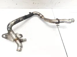 Opel Astra G Tuyau de liquide de refroidissement moteur 