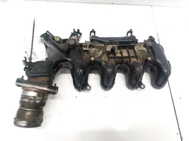 Citroen C4 I Collettore di aspirazione 9653808680