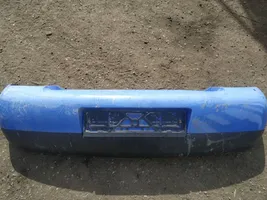 Volkswagen Lupo Rear bumper melynas