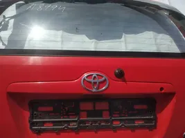 Toyota Corolla E120 E130 Barra luminosa targa del portellone del bagagliaio 
