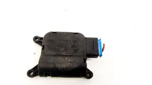 Opel Meriva A Air flap motor/actuator 0132801356