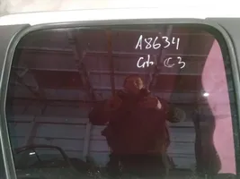 Citroen C3 Picasso Vetro del finestrino della portiera posteriore 