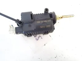 Opel Astra H Central locking motor 13158426