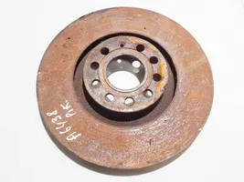 Audi A6 S6 C5 4B Front brake disc ventiliuojamas