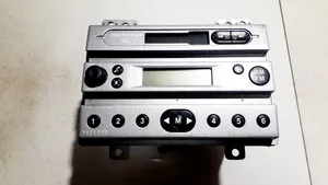 Ford Fusion Radio/CD/DVD/GPS-pääyksikkö 4s6118k876ba