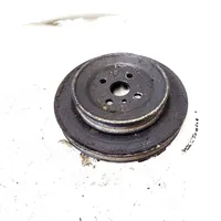 Mitsubishi Colt Crankshaft pulley 