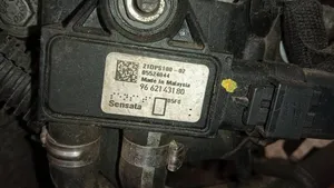 Peugeot 5008 Sensor de presión del escape 9662143180