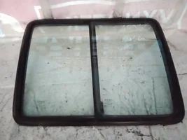 Fiat Doblo Takaoven ikkunalasi 