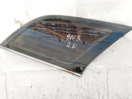 Toyota Avensis T250 Rear side window/glass 