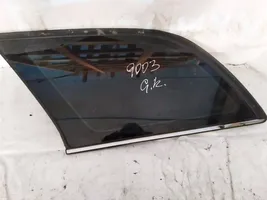 Toyota Avensis T250 Rear side window/glass 