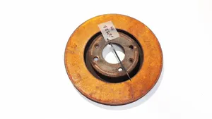 Citroen C4 I Picasso Front brake disc ventiliuojamas