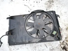 Opel Meriva A Kale ventilateur de radiateur refroidissement moteur 52401025