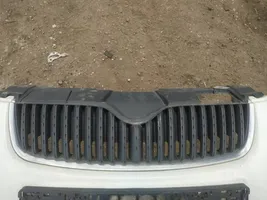 Skoda Roomster (5J) Grille de calandre avant 