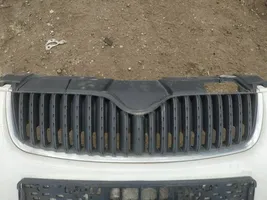 Skoda Roomster (5J) Grille de calandre avant 