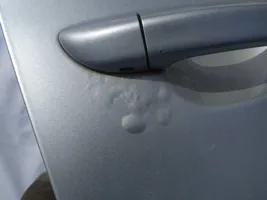 Volkswagen PASSAT B6 Priekinės durys pilkos