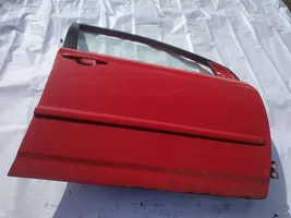 Toyota Corolla E120 E130 Drzwi przednie raudonas