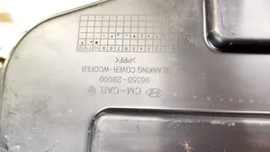 Hyundai Santa Fe Inne części wnętrza samochodu 963502B000