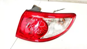 Hyundai Santa Fe Rear/tail lights 