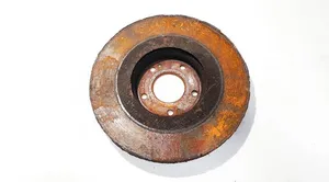 Hyundai Santa Fe Front brake disc ventiliuojamas