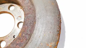 Audi A3 S3 8L Front brake disc ventiliuojamas