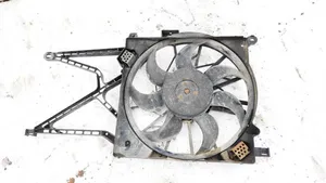 Opel Astra G Convogliatore ventilatore raffreddamento del radiatore 9129523