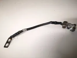 Hyundai Santa Fe Positive cable (battery) 