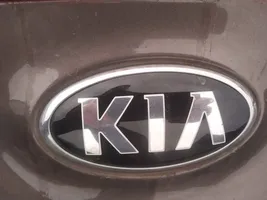 KIA Sportage Gamintojo ženkliukas 