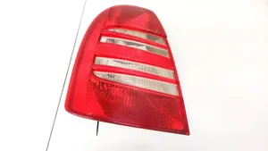 Skoda Superb B5 (3U) Rear/tail lights 