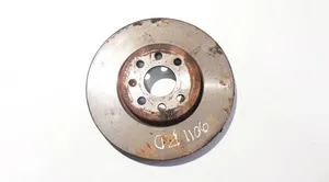 Opel Meriva A Front brake disc ventiliuojamas