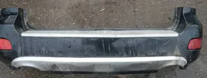 Hyundai Santa Fe Rear bumper juodas