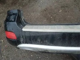 Hyundai Santa Fe Rear bumper juodas