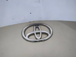 Toyota Previa (XR30, XR40) II Gamintojo ženkliukas 