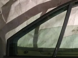 Renault Scenic II -  Grand scenic II Vetro del deflettore della portiera anteriore - quattro porte 