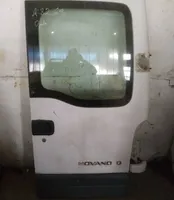 Opel Movano A Galinės durys baltos