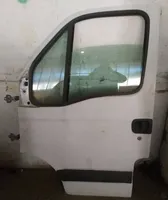 Opel Movano A Front door baltos