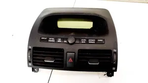 Toyota Avensis T250 Monitori/näyttö/pieni näyttö 8611005020