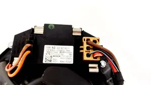 Volkswagen Touran II Heater blower motor/fan resistor 3C0907521F