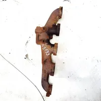 Opel Zafira A Exhaust manifold 90500926