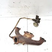 Isuzu Trooper Exhaust manifold 