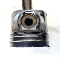 Opel Zafira A Piston with connecting rod 