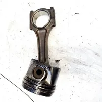 Opel Zafira A Piston with connecting rod 