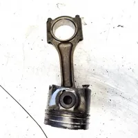 Opel Zafira A Piston with connecting rod 