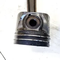 Opel Zafira A Piston with connecting rod 