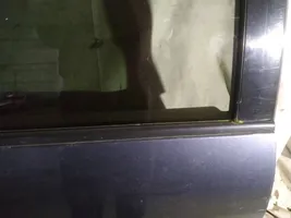 Mitsubishi Grandis Listwa / Uszczelka szyby drzwi tylnych 