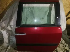 Citroen C8 Rear door raudonos