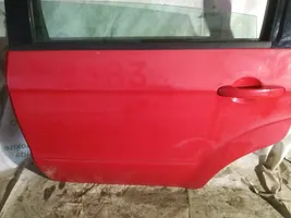 Ford S-MAX Tür hinten raudonos