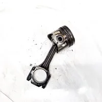 Volkswagen PASSAT B5 Piston with connecting rod 